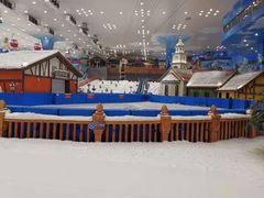 -长沙湘江冰雪世界