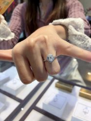 -Cindy Jewelry·钻戒·彩色宝石