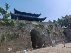 -南京城墙景区