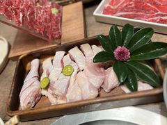 -蘑界·野生菌火锅(深业上城店)