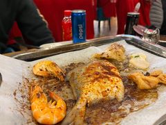 -玫瑰花园自助烤肉(金源店)