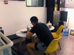 -汗水空间私教健身连锁(SM广场店)