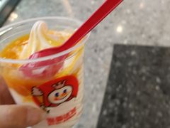 -蜜雪冰城(万达广场店)