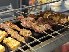 -鲁C·尚小炉·淄博烧烤(市北店)