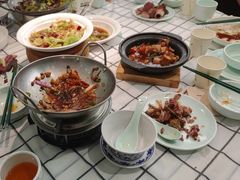 -在莲野·湖北民间菜·头牌松滋鸡(光谷步行街店)