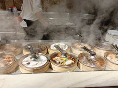 -小天鹅戴斯酒店鲸鲨百汇创作料理
