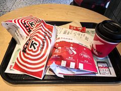 -肯德基(渔阳店)