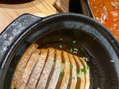 荔浦芋头蒸肉-竹里馆·淮扬菜·功夫茶(老门东店)