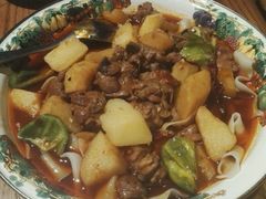 -阿罗新疆菜(人民广场店)