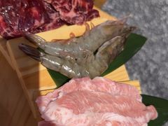 -谷牛日式烤肉(宝山U天地店)