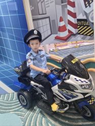 -奈尔宝·儿童乐园·亲子餐厅(苏州大悦城店)