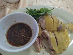 白切鸡-祖安饭店(吴川店)