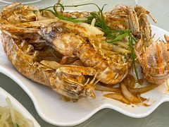 -覃记海鲜美食餐厅