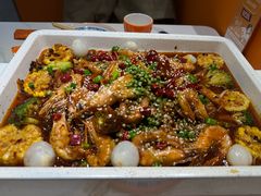 -扶摇树下·椒麻鲜活虾(石家庄勒泰广场店)