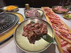 -老板娘的烤肉店(港湾广场店)