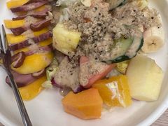 -佰搭果·广式茶餐厅(西华路店)