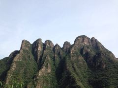 -十渡东湖港风景区