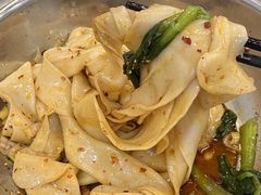 -爱骅裤带面馆(东木头市店)