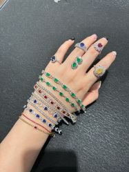 -Cindy Jewelry·钻戒·彩色宝石