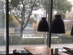 -昆山琶拉帝诗酒店·河畔咖啡厅Riverside Cafe