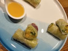 -菩提树·素食餐厅(汇智国际商业中心店)