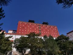 -普陀宗乘之庙(小布达拉宫)