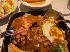 -半秋山西餐厅(宜昌大洋店)