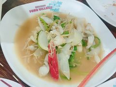 -班赞海鲜市场