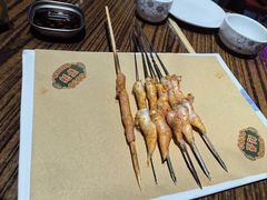 -蚝堡海鲜·威海菜·海肠捞饭·烧烤·亚洲吃蚝公司(幸福门店)