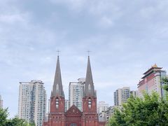 -徐家汇天主堂