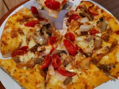 -必胜客(安盛金马店)