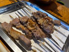 -二道木烤羊腿(桃花潭店)