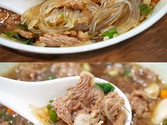 -经堂北路牛肉干面·溪口蒋永峰牛肉馆(宁波店)