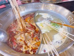 -旺蜀主成都串串火锅(西直门凯德MALL店)