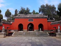 -南阳卧龙岗武侯祠