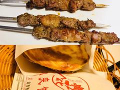-山丹丹西北菜(金贸大厦店)