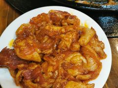 -袁大妈高原特色牦牛肉石棉烧烤(雅安店)