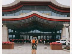 -敦煌莫高国际机场