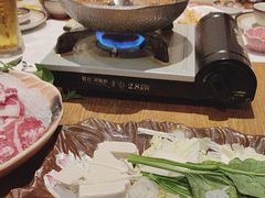 寿喜锅-和创柚子·会席日本料理(新区淮海街店)