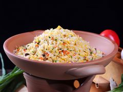 土灶扬州炒饭-珍珠餐馆Pearl Chinese Restaurant