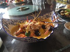 -南沙游艇会·大兵船餐厅