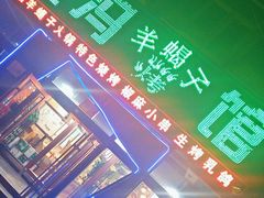 -老冯烤羊蝎子馆(望京店)
