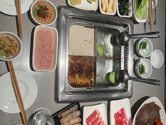 -海底捞火锅(牡丹园店)