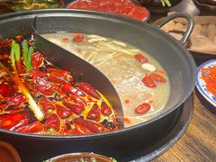 -冯校长老火锅(广州正佳广场店)