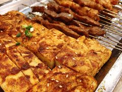 烧烤-江城燕子大排档(江汉路步行街店)