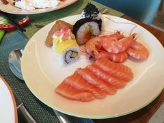 -济南香格里拉·咖啡泉自助餐厅