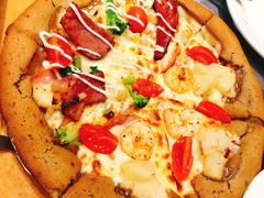 -Mr.Pizza米斯特比萨(合肥一九一二街区店)