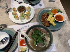 -美奈小馆·越南料理(中航城君尚购物中心店)