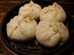 韭菜豆腐包子-袁家村关中印象体验地(大唐不夜城店)
