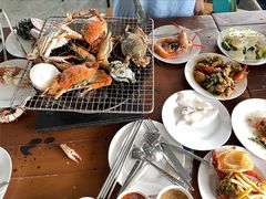 -芭提雅Amporn Seafood自助餐厅